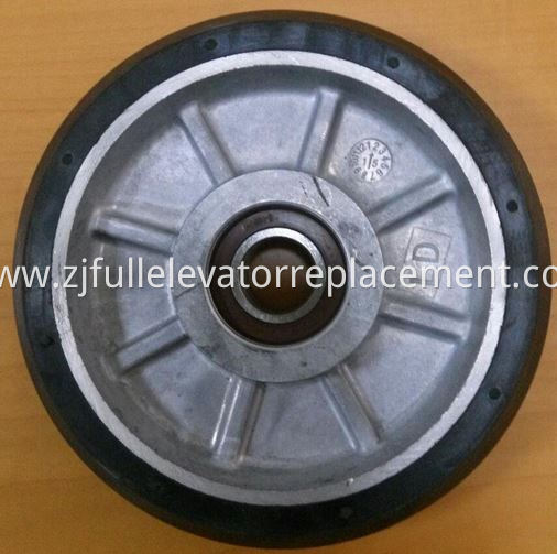 RG125 Guide Shoe Roller KONE Elevators 125*27/6003